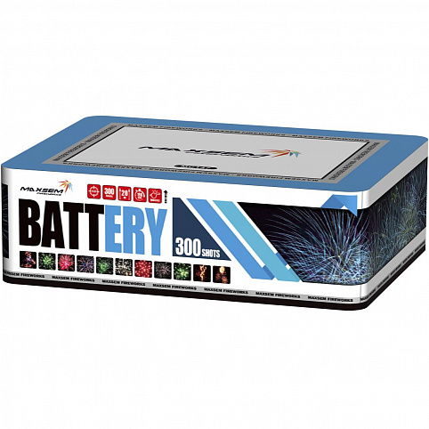 Батарея салютов Battery
